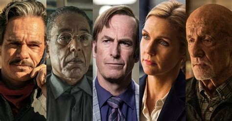 Better Call Saul cast